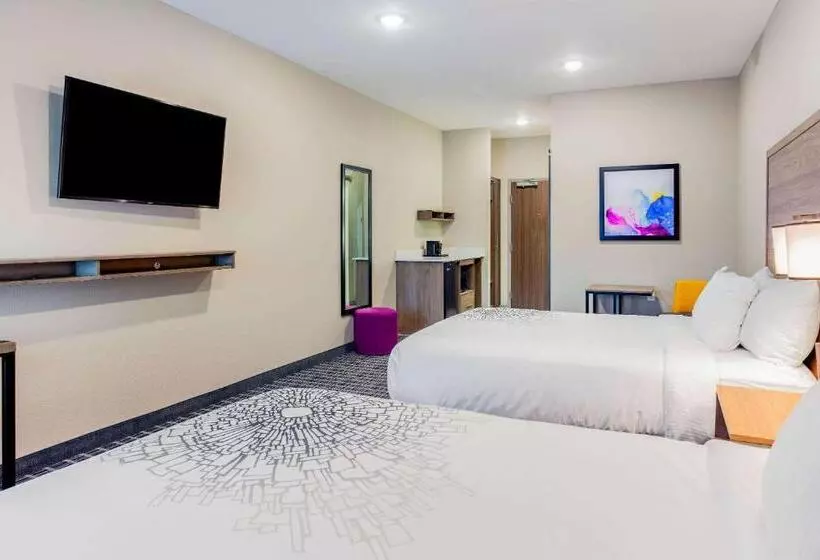 Hotelli La Quinta By Wyndham San Antonio Alamo City