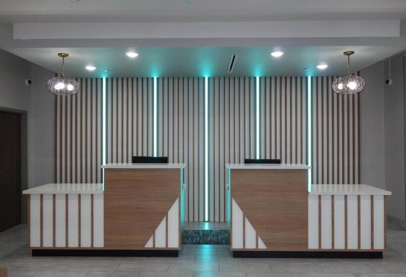 酒店 La Quinta By Wyndham San Antonio Alamo City