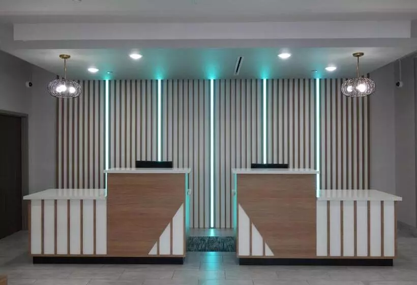 Hotelli La Quinta By Wyndham San Antonio Alamo City