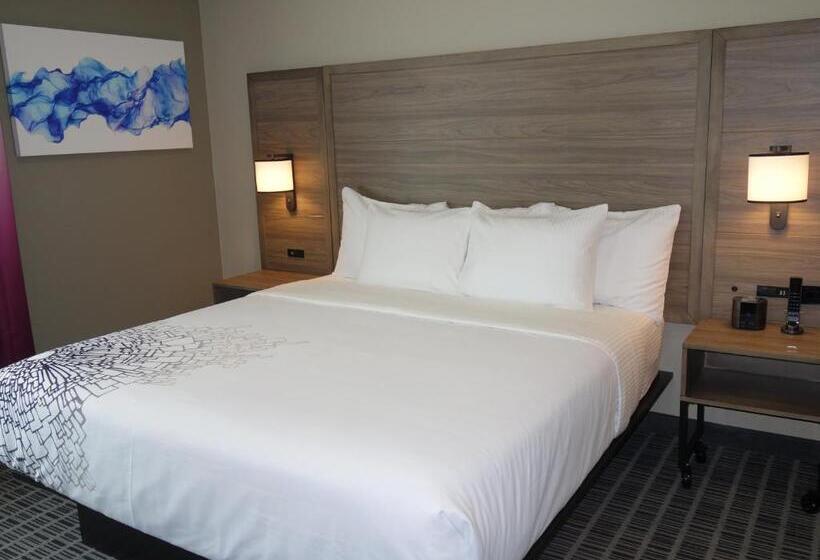 酒店 La Quinta By Wyndham San Antonio Alamo City