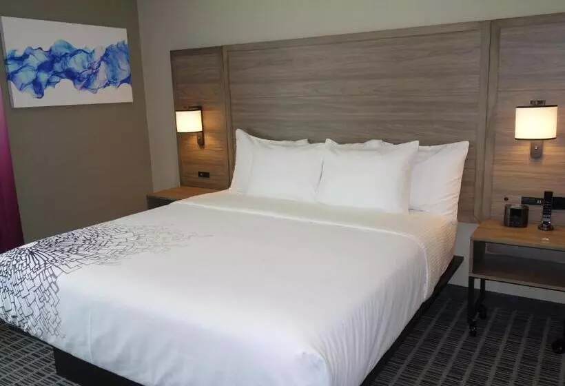 Hotelli La Quinta By Wyndham San Antonio Alamo City