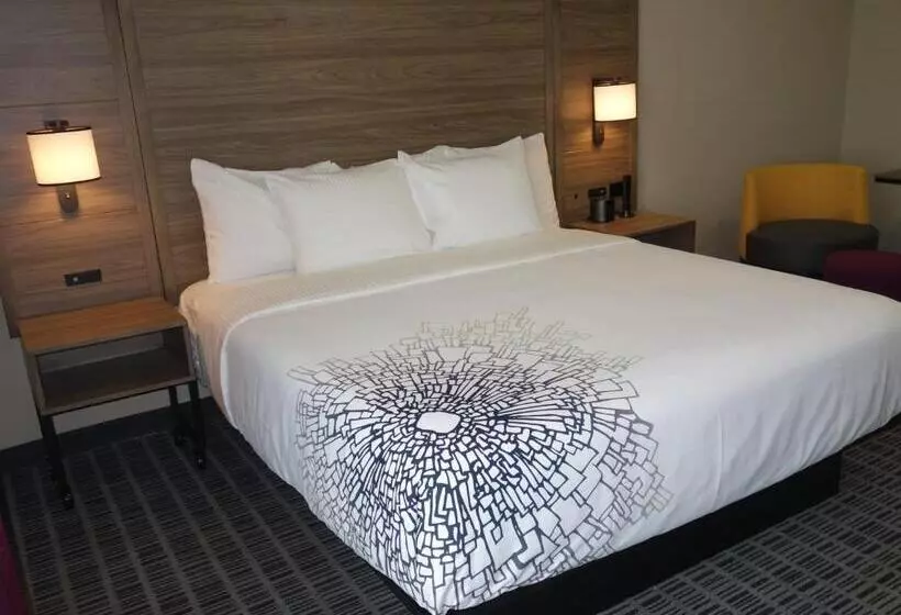 Hotelli La Quinta By Wyndham San Antonio Alamo City