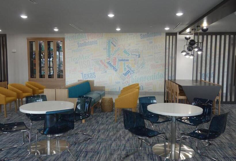 酒店 La Quinta By Wyndham San Antonio Alamo City