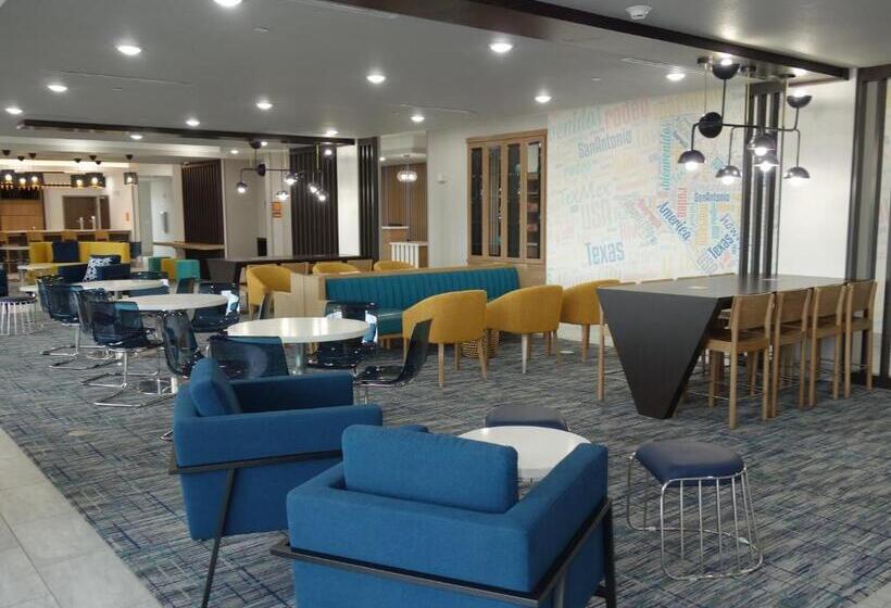 酒店 La Quinta By Wyndham San Antonio Alamo City