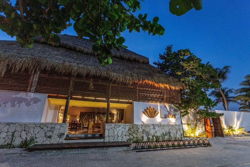 Lotus Beach Hotel   Adults Only