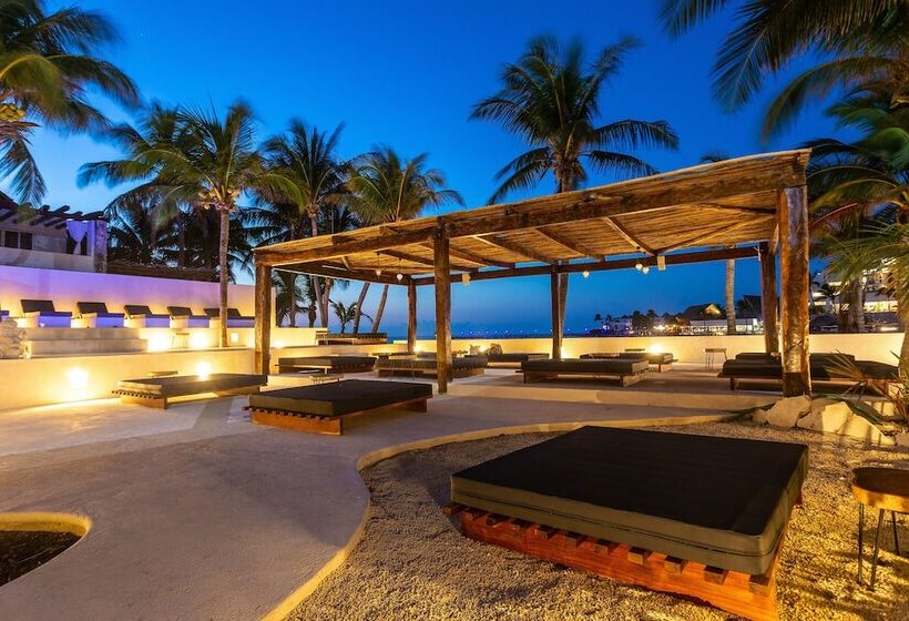 Lotus Beach Hotel   Adults Only