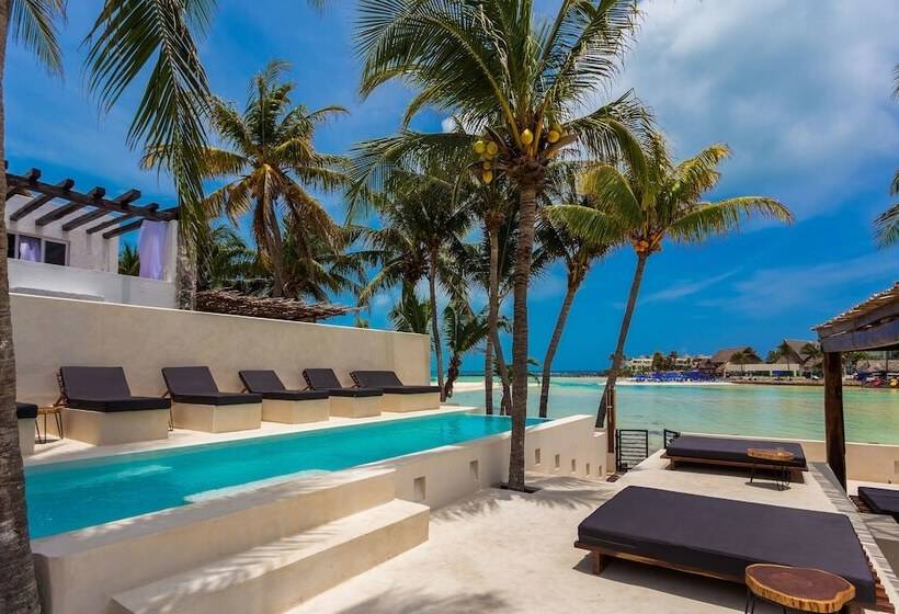 Lotus Beach Hotel   Adults Only