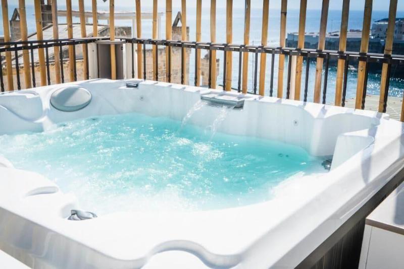 پانسیون Quintessenza Luxury Domus