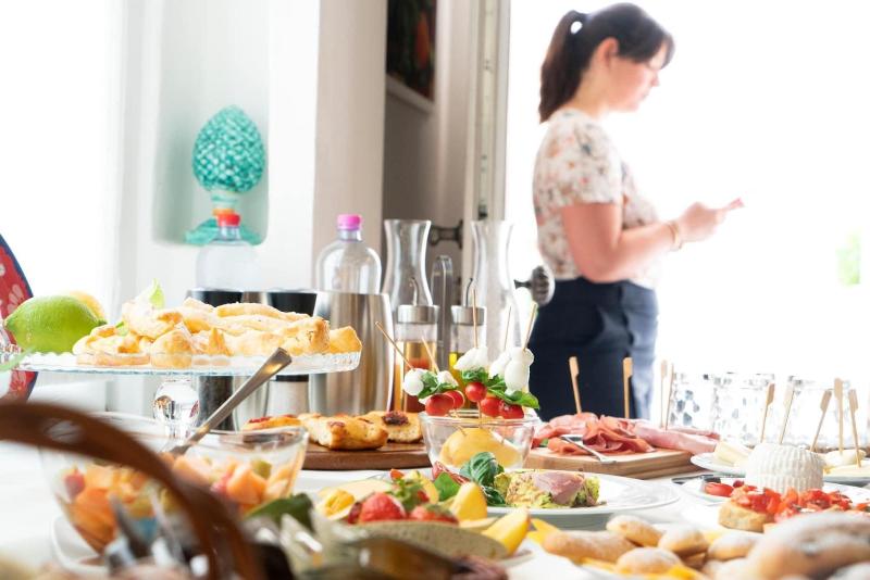 پانسیون Quintessenza Luxury Domus