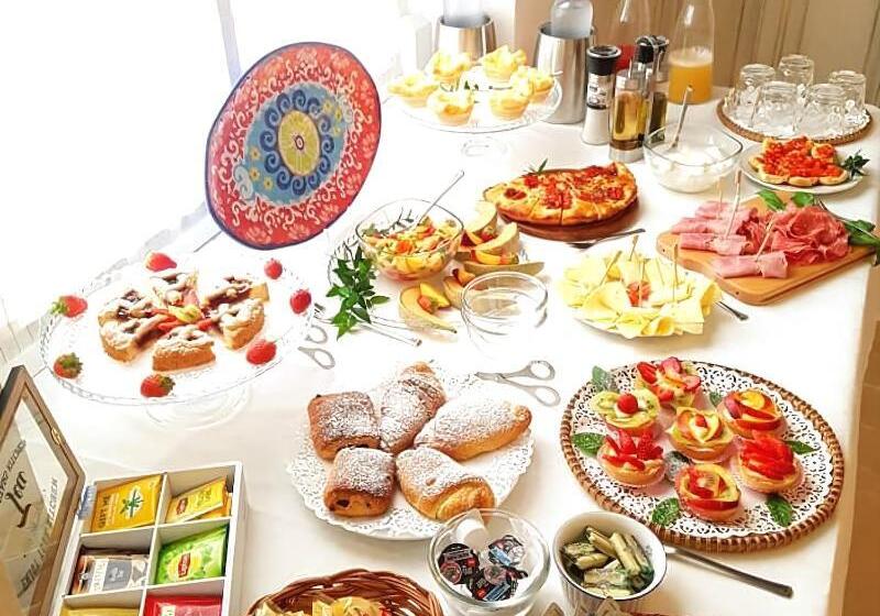 پانسیون Quintessenza Luxury Domus