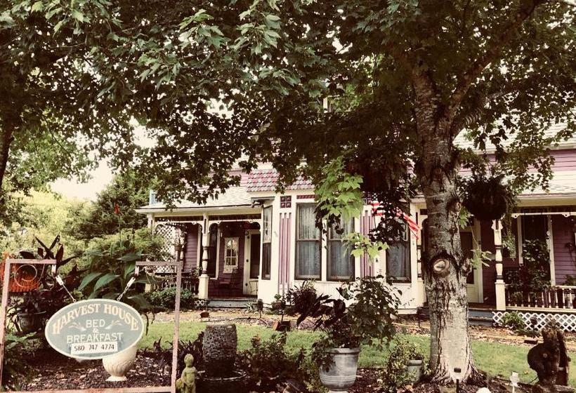 مبيت وإفطار Harvest House 1882