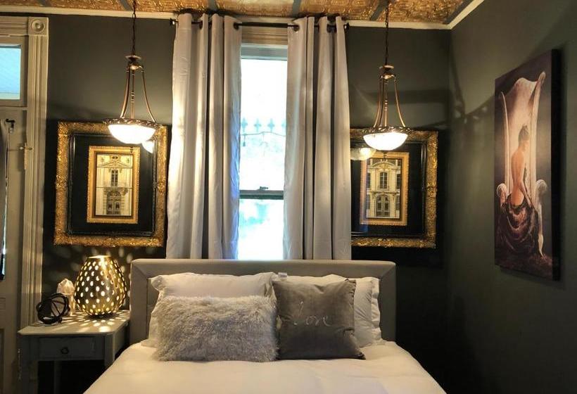 مبيت وإفطار Harvest House 1882