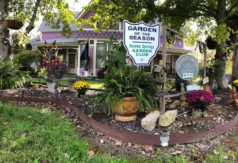 Bed and Breakfast Harvest House 1882