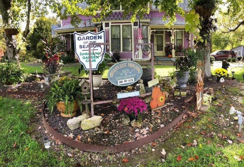 مبيت وإفطار Harvest House 1882