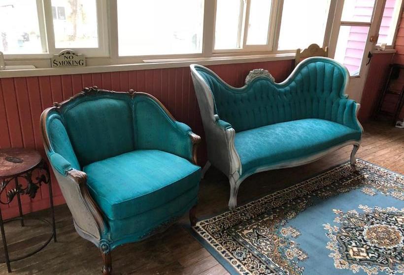 مبيت وإفطار Harvest House 1882