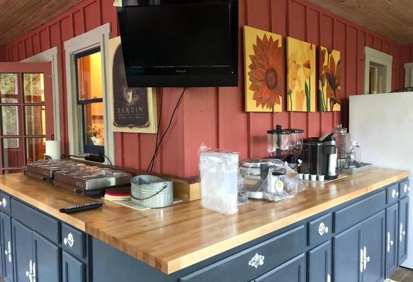 مبيت وإفطار Harvest House 1882