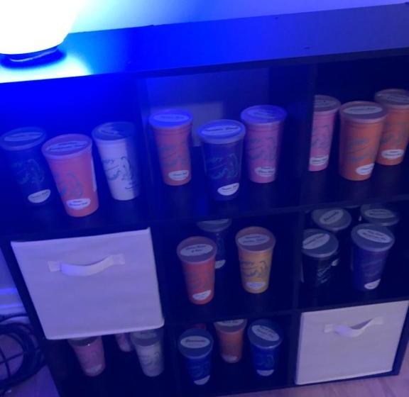 مبيت وإفطار Harvest House 1882