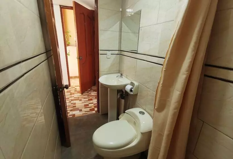 ベッドアンドブレックファースト Hostal Apu Qhawarina
