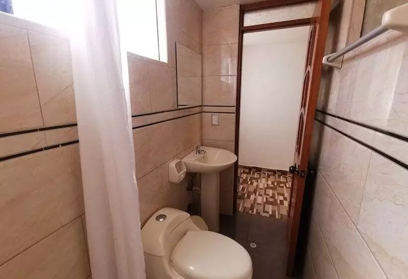 ベッドアンドブレックファースト Hostal Apu Qhawarina