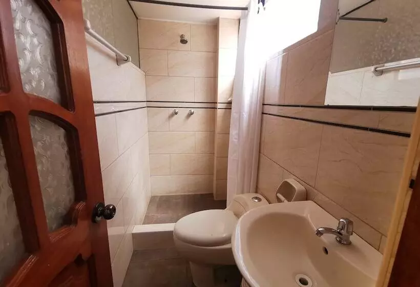 ベッドアンドブレックファースト Hostal Apu Qhawarina
