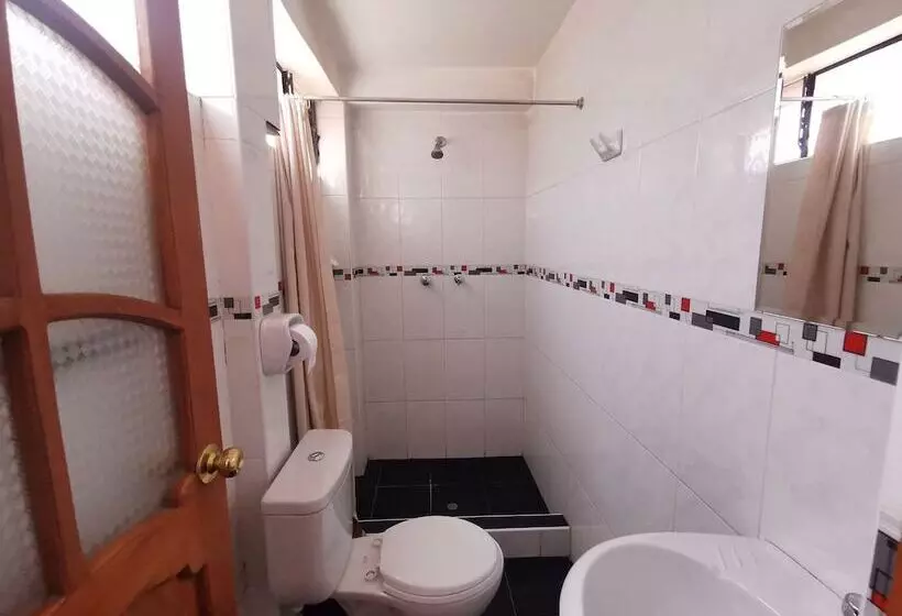 ベッドアンドブレックファースト Hostal Apu Qhawarina