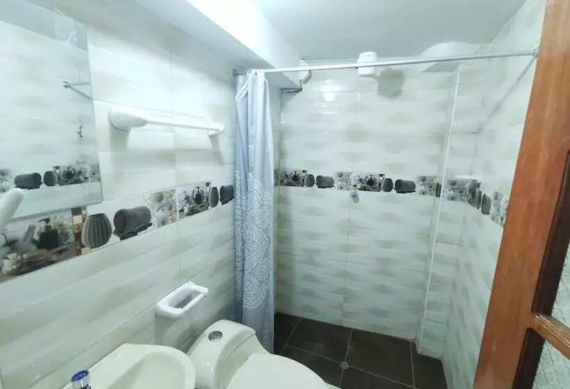 ベッドアンドブレックファースト Hostal Apu Qhawarina