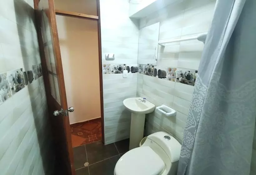 ベッドアンドブレックファースト Hostal Apu Qhawarina