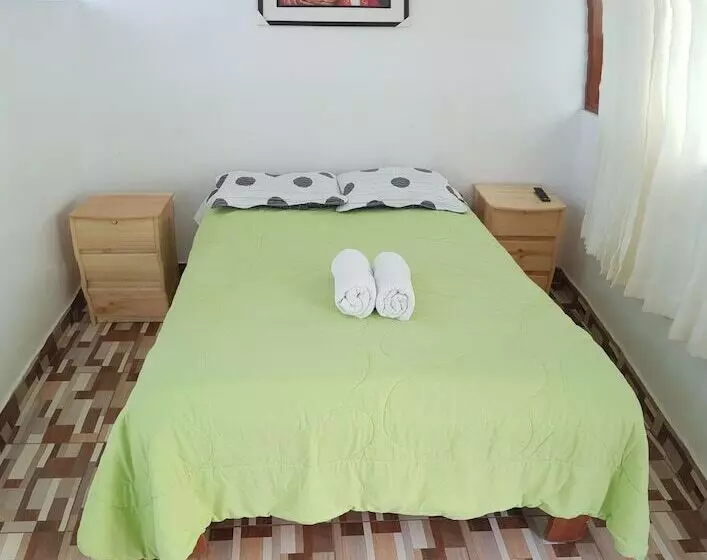 ベッドアンドブレックファースト Hostal Apu Qhawarina
