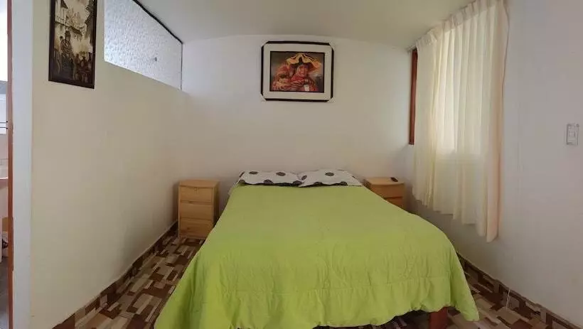 ベッドアンドブレックファースト Hostal Apu Qhawarina