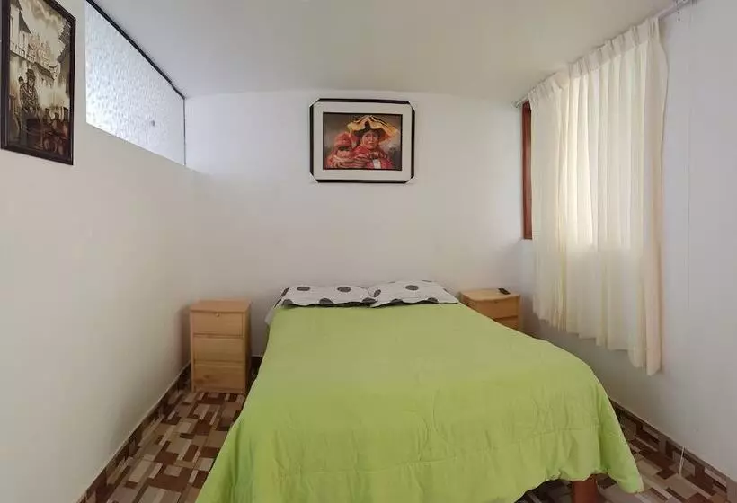 ベッドアンドブレックファースト Hostal Apu Qhawarina