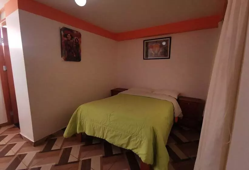 ベッドアンドブレックファースト Hostal Apu Qhawarina