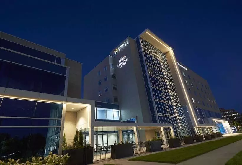 Hotelli Hyatt Place Toronto/mississauga Centre