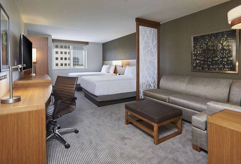 فندق Hyatt Place Toronto/mississauga Centre