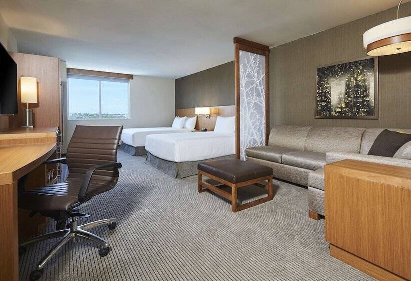 فندق Hyatt Place Toronto/mississauga Centre