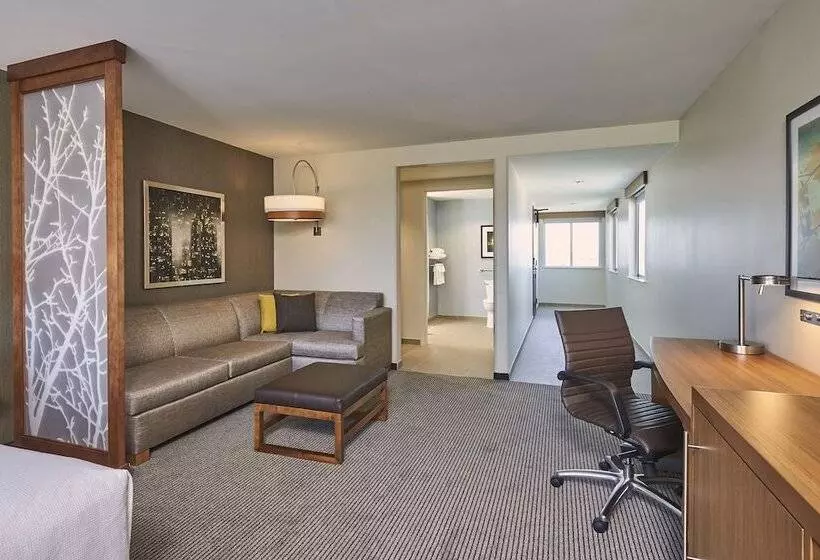 Hotelli Hyatt Place Toronto/mississauga Centre