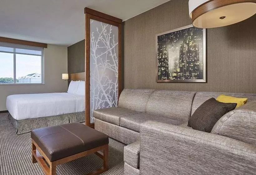 Hotelli Hyatt Place Toronto/mississauga Centre