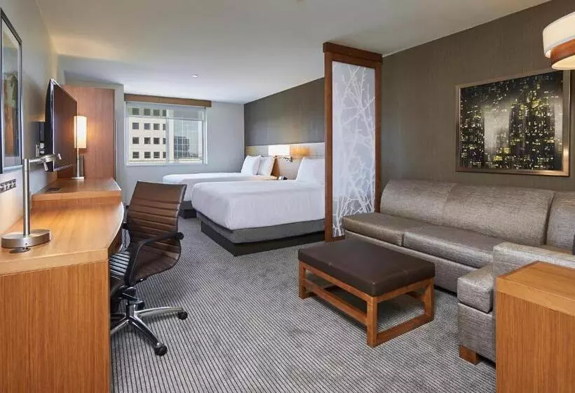 Hotelli Hyatt Place Toronto/mississauga Centre