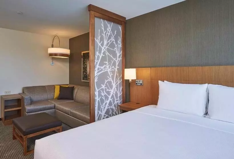 Hotelli Hyatt Place Toronto/mississauga Centre