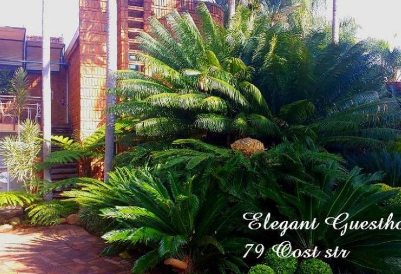 ペンション Elegant Guesthouse Polokwane
