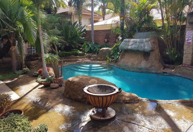 ペンション Elegant Guesthouse Polokwane