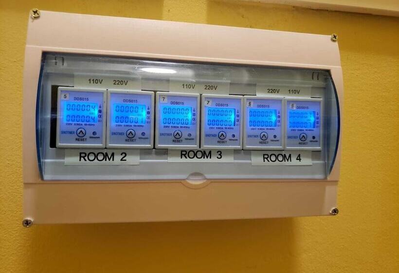 پانسیون Keep Cool Guesthouse