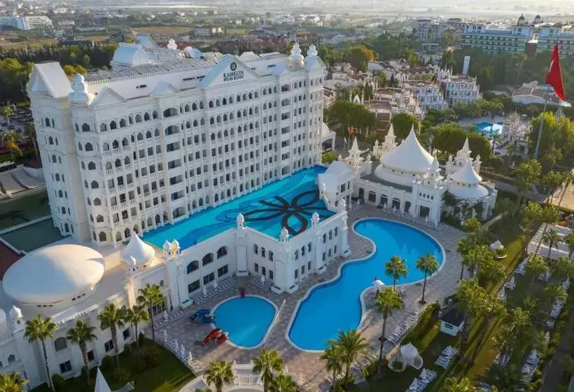 Kamelya Fulya Hotel & Aqua