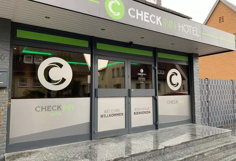 ホテル Checkinn