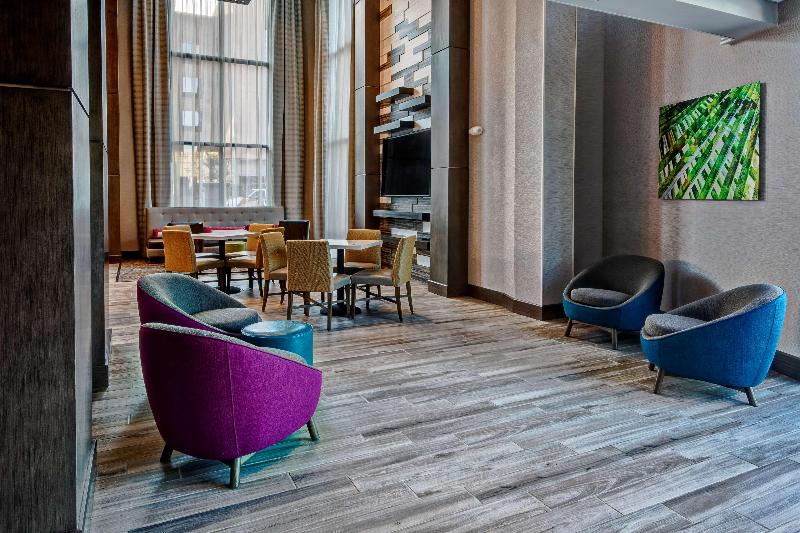 酒店 Hampton Inn & Suites San Jose Airport