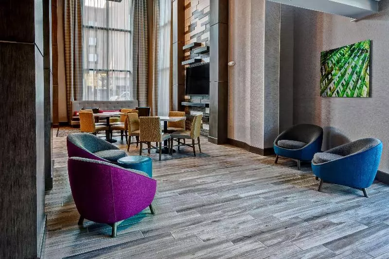 Hotelli Hampton Inn & Suites San Jose Airport