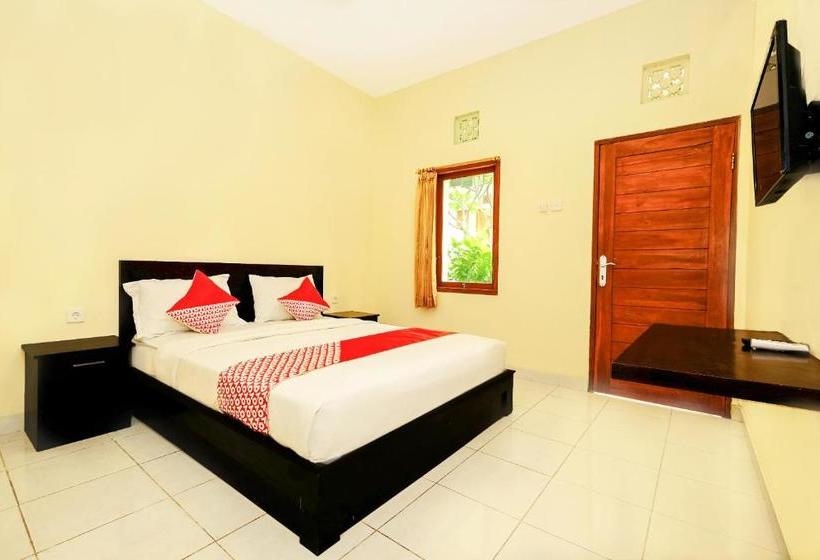Отель Uluwatu Cahya Guest House