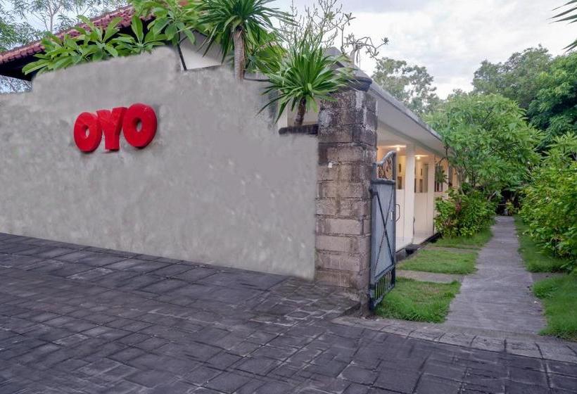 Отель Uluwatu Cahya Guest House