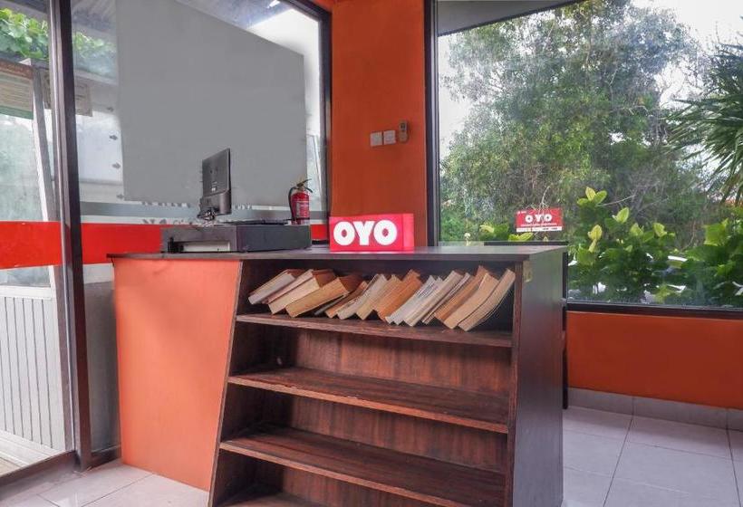 Отель Uluwatu Cahya Guest House