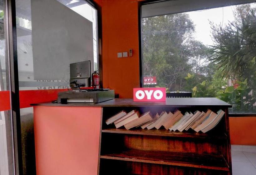 Отель Uluwatu Cahya Guest House