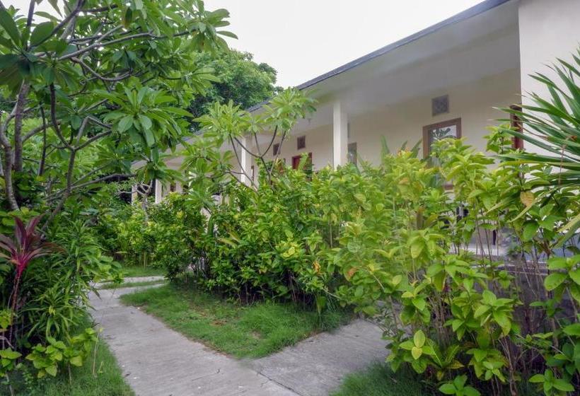 Отель Uluwatu Cahya Guest House